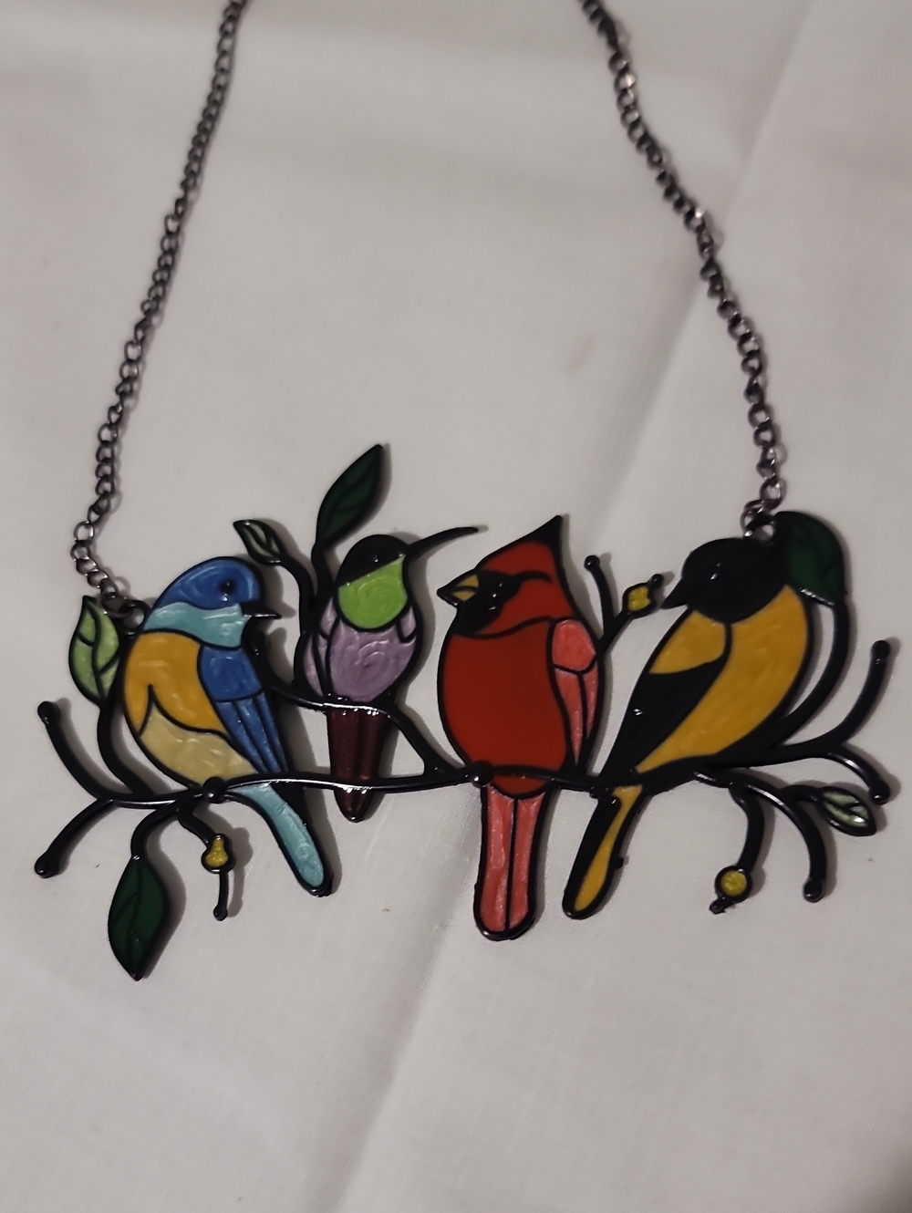 Bird Suncatcher NIP - Picture 2 of 7